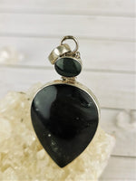 Kyanite Pendant