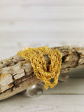 18 inch Gold Rope Chain