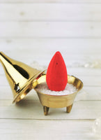 Mixed Berry Backflow Cone Incense