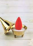 Mixed Berry Backflow Cone Incense