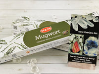 Mugwort Premium Masala Incense Sticks