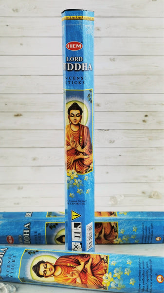 Lord Buddha Incense Sticks