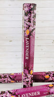 Lavender Incense Sticks