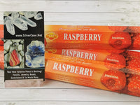 Raspberry Incense Sticks