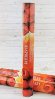 Raspberry Incense Sticks