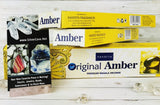 Original Amber Premium Masala Incense Sticks