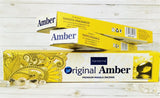 Original Amber Premium Masala Incense Sticks
