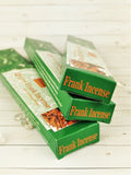 Frankincense Premium Masala Incense Sticks