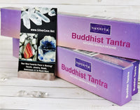 Buddhist Tantra Natural Masala Incense Sticks
