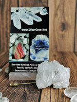 Apophyllite Cluster Boutineer