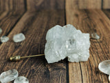 Apophyllite Cluster Boutineer