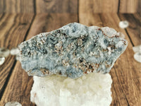 Chalcedony Conchive Pins