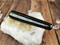 Small Polished Shungite Wands