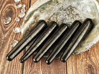 Small Polished Shungite Wands