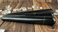 Large Polished Shungite Wands