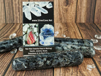 Norwegian Labradorite Wands
