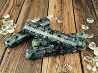 Norwegian Labradorite Wands