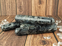 Norwegian Labradorite Wands