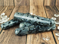 Norwegian Labradorite Wands
