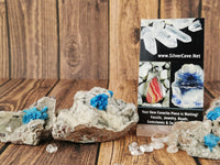 Pentagonite Specimens