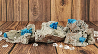 Pentagonite Specimens