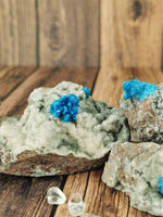 Pentagonite Specimens