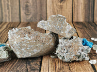 Pentagonite Specimens