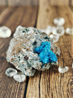 Pentagonite Specimens