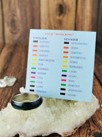 Mood Rings, Multiple Sizes