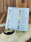 Mood Rings, Multiple Sizes