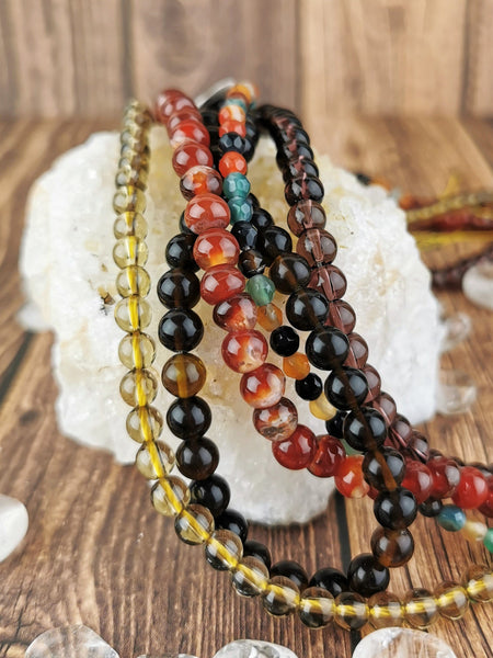 Mixed Bead Strand Value Lots