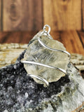 Assorted Spiral Wrapped Pendants