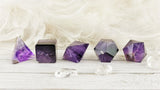 Amethyst Sacred Geometry Set with Case