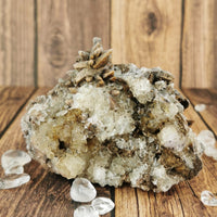 Dogtooth Calcite Specimen