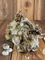 Dogtooth Calcite Specimen