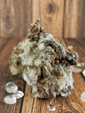 Dogtooth Calcite Specimen
