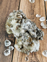 Dogtooth Calcite Specimen