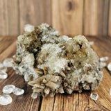 Dogtooth Calcite Specimen