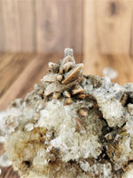 Dogtooth Calcite Specimen