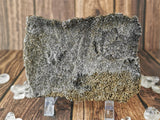 Dogtooth Calcite Specimen Plate