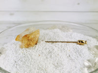 Citrine Boutineer