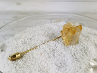 Citrine Boutineer