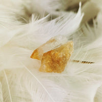 Citrine Boutineer