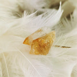 Citrine Boutineer