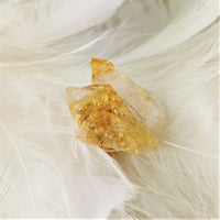 Citrine Boutineer