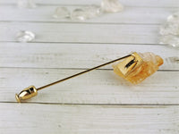 Citrine Boutineer