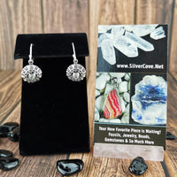 Moonstone Earrings