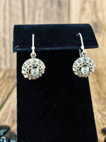 Moonstone Earrings