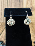 Moonstone Earrings