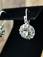 Moonstone Earrings